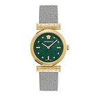 Versace VE6J00623 REGALIA (34mm) Green Dial Stainless Watch