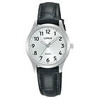 Lorus RRX19JX9 Classic Quartz (28mm) White Sunray Dial Watch