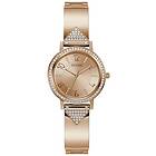 Guess GW0474L3 Women's Tri Luxe Rose Gold Dial Rose Gold Watch