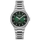 Certina C0434072209100 DS-7 POWERMATIC 80 (39mm) Green Dial Watch