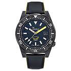 Squale T183AFCY.RLY T-183 Forged Carbon Yellow (42mm) Forged Watch