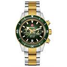 RADO R32151318 Captain Cook Automatic Chronograph (43mm) Watch