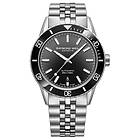 Raymond Weil 2775-ST1-20051 Freelancer Diver (42.5mm) Black Watch