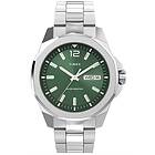 Timex TW2W13900 Men's Essex Avenue (44mm) Green Dial Watch