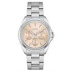 Boss 1502732 Atea (38mm) Champagne Dial Stainless Steel Watch