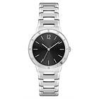 Boss 1502647 Women's Breath Black Dial Stainless Steel Watch