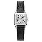 Herbelin 17457AP01 Luna Quartz (24mm) Silver Dial Black Watch