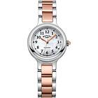 Rotary LB05137/41 Elegance Mother-of-Pearl Dial Two Tone Watch