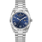 Guess GW0265G7 Men's Connoisseur Blue Dial Stainless Watch