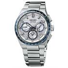 Seiko SSH135J1 Astron ‘Galactic Blue’ GPS Solar 5X Dual- Watch