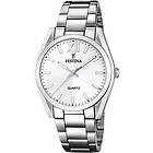 Festina F20622/1 Women's Silver Dial Stainless Steel Watch