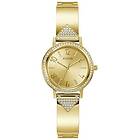 Guess GW0474L2 Women's Tri Luxe Gold Dial Gold Stainless Watch