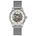 Certina C0299071103100 DS-1 Skeleton Automatic (40mm) Silver Watch