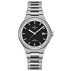 Certina C0434072206100 DS-7 POWERMATIC 80 (39mm) Black Dial Watch