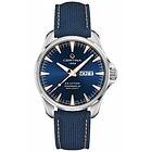 Certina C0324301804101 DS ACTION Powermatic 80 Blue Dial Watch