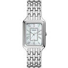 Fossil ES5306 Raquel (26mm) Mother-of-Pearl Dial Stainless Watch
