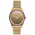 Storm 47486/GD Mini Cirero Gold Gold Mesh Bracelet Gold Watch