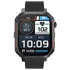 Storm 47534/BK S-MAX Smartwatch (43mm) Black Stainless Steel Watch