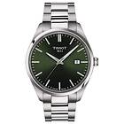 Tissot T1504101109100 Men's PR 100 (40mm) Green Dial Watch