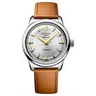 Longines L16494722 Conquest Heritage Automatic (38mm) Silver Watch