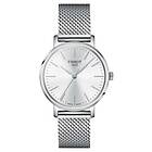 Tissot T1432101101100 Women's Everytime Silver Dial Watch