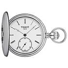 Tissot T8674051901300 Savonnette Mechanical Engraved Full Watch