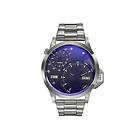 Storm 47502/LB Avalonic Lazer Blue Stainless Steel Bracelet Watch