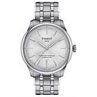 Tissot T1398071103100 Chemin Des Tourelles Powermatic 80 Watch