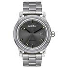 Nixon A1294-000-00 5th Element Black Stainless Steel Watch