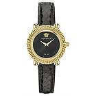 Versace VE6I00323 GRECA TWIST (35mm) Black Dial Black Watch