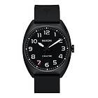 Nixon A1365-004-00 Mullet Quartz Black/Black (10ATM Watch