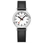 Mondaine MST.3401B.LBV.SET Stop2Go (34mm) Classic White Dial Watch