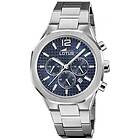 Lotus L18847/2 Men's Chronograph (42mm) Blue Dial Watch