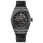 Ingersoll I13902 The Scovill Automatic (43mm) Black Skeleton Watch