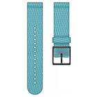 Polar 91080477 Ignite Fabric Wrist Strap Only Aqua S/M Watch