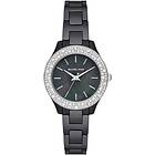 Michael Kors MK4650 Liliane Women's Black Ceramic Watch