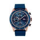 Lacoste 2011253 Men's Neo Heritage Blue Dial Blue Watch