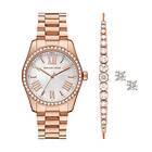 Michael Kors MK1088SET Women's Lexington Giftset (38mm) Watch