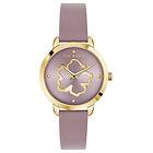 Ted Baker BKPFLS303 Women's Fleure Lilac Dial Lilac Vegan Watch