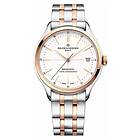 Baume & Mercier M0A10458 Clifton Baumatic White Dial Watch