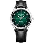 Baume & Mercier M0A10592 Men's Clifton Baumatic COSC Green Watch