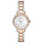 Emporio Armani AR11499 Women's Mother-of-Pearl Dial Watch