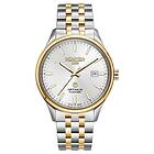 Roamer 983983 47 15 50 Optimus Automatic Silver Dial Watch