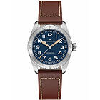Hamilton H70225540 Khaki Field Expedition Auto (37mm) Blue Watch
