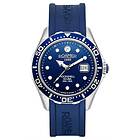 Roamer 867833 41 45 02 Rockshell MKIII Scuba Blue Dial Watch