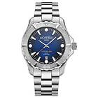 Roamer 860833 41 45 70 Men's Deep Sea 200 Blue Dial Watch
