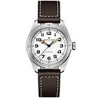Hamilton H70315510 Khaki Field Expedition Auto (41mm) White Watch