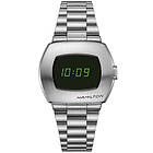 Hamilton H52414131 American Classic PSR Green Digital Dial Watch