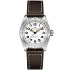 Hamilton H70225510 Khaki Field Expedition Auto (37mm) White Watch