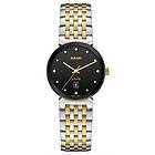 RADO R48913743 Florence Classic Diamonds Two-Tone Watch